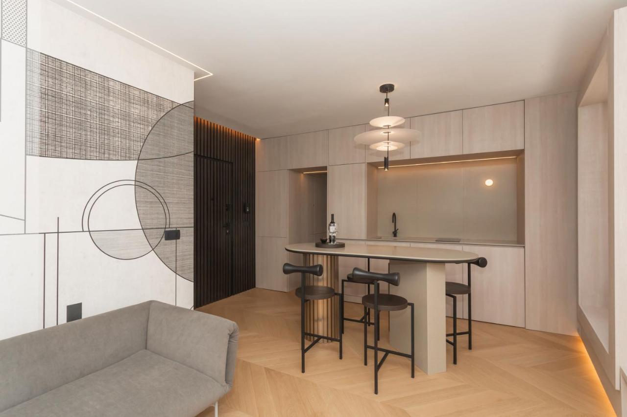 Etoile Apartment Šibenik Buitenkant foto