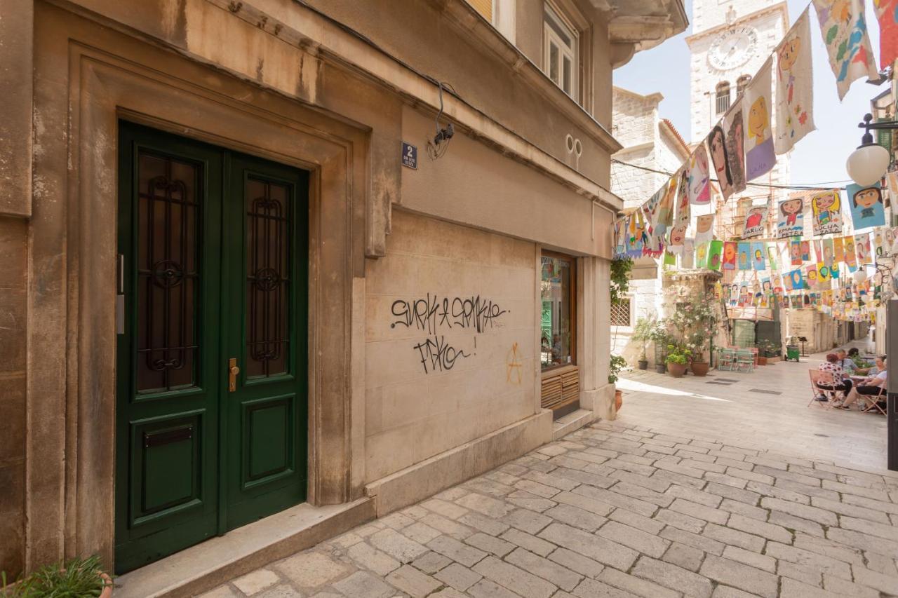 Etoile Apartment Šibenik Buitenkant foto