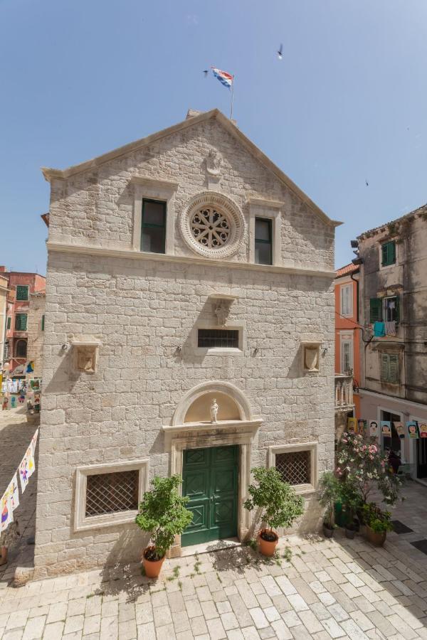 Etoile Apartment Šibenik Buitenkant foto